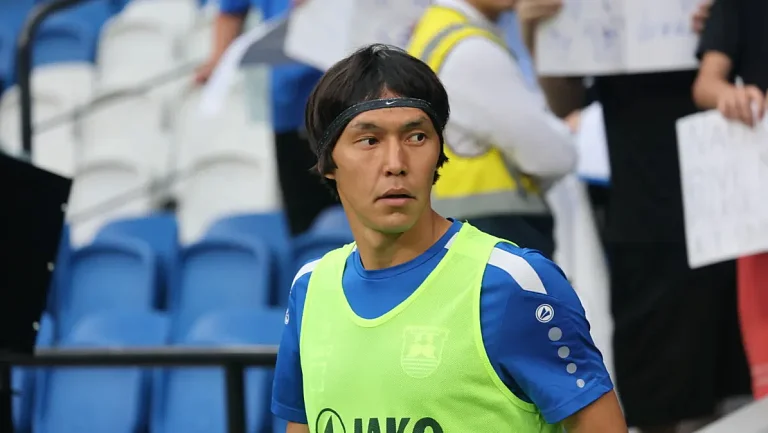 Бевеев считает свой вызов в сборную России заслугой тренера «Балтики»