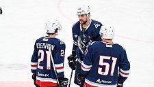 «Локомотив» «Нефтехимик» сыграют за третье место