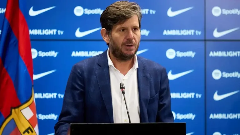 Бывший спортивный директор «Барселоны» присоединился к «Атлетико»