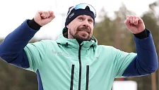 У олимпийского чемпиона Устюгова пропали лыжи — ведётся расследование