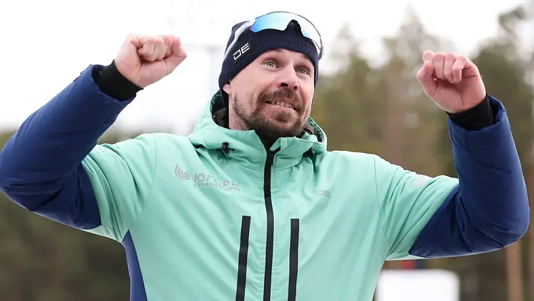 У олимпийского чемпиона Устюгова пропали лыжи — ведётся расследование