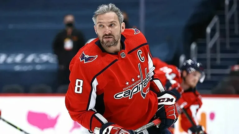 Фетисов рассказал, как чувствует себя Овечкин перед началом сезона НХЛ