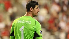 Куртуа подогревает слухи о переходе в «Галатасарай»