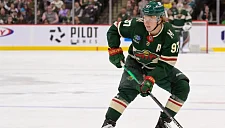 «Миннесота» проиграла «Анахайму», Капризов с передачей