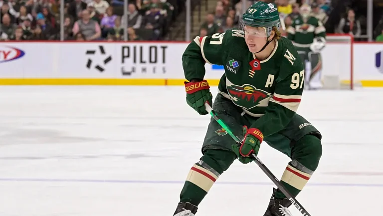 «Миннесота» проиграла «Анахайму», Капризов с передачей