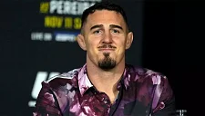 Аспиналл объявил бой с Сирилом Ганом — британец готов к битве за трон UFC