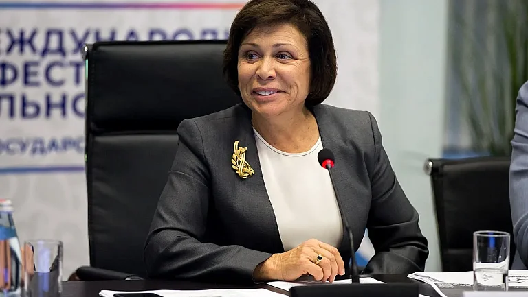 Роднина заявила, что возвращение Валиевой — не событие года, главное — Овечкин.