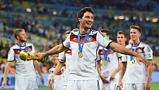 Билеты на завтрашний матч сборной Германии ещё не распродали 