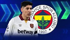 Эдсон Альварес переходит в «Фенербахче»