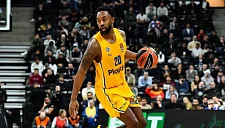 «Зенит» заключил двухлетний контракт с американцем Леви Рэндольфом