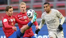 Масалитин: «Тройка Кисляк-Обляков-Алвес очень хорошо смотрится»