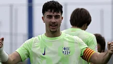 Почему Хуго Альба, несмотря на предложения от «Барселоны», выбрал путь в Сербию?