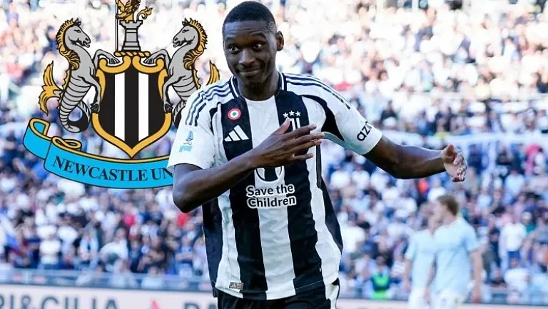 «Ньюкасл» начал переговоры с ПСЖ о трансфере Коло Муани