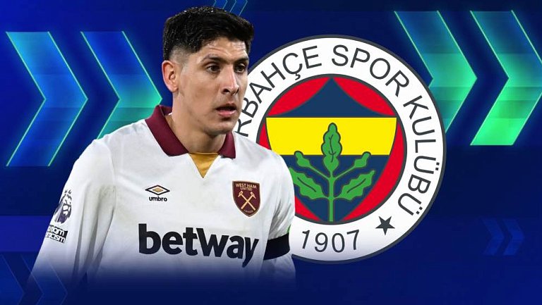 Эдсон Альварес переходит в «Фенербахче»