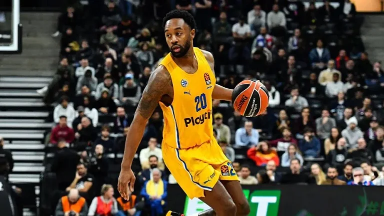 «Зенит» заключил двухлетний контракт с американцем Леви Рэндольфом