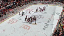 Конфликт после сирены: Пономарев и Орлов устроили потасовку