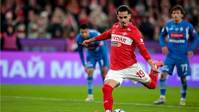 Медина готовится уйти из «Спартака» и сменить чемпионат