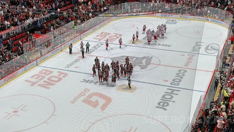 Конфликт после сирены: Пономарев и Орлов устроили потасовку