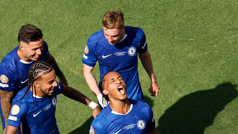 Гари Невилл раскритиковал игру «Челси» в нападении 