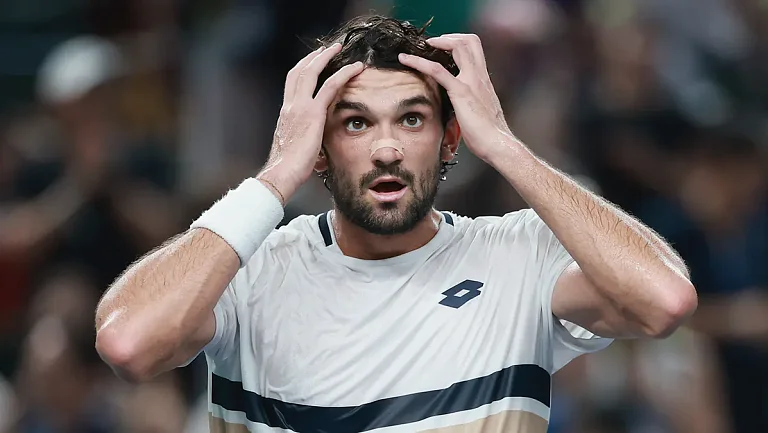 204-я ракетка мира Вашеро стал чемпионом турнира в Шанхае