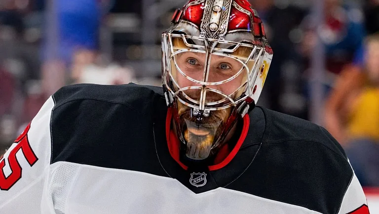 Вратарь «Нью-Джерси» о разгроме 0:9 в матче против «Айлендерс»: Это позор