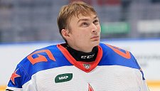 Вратарь СКА Иванов: Не удивлён своим выходом в стартовом составе