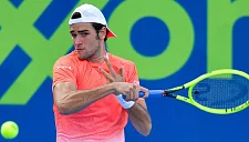 Берреттини вернулся после травмы и сыграет на ATP-250 в Ханчжоу