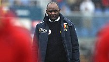 Виейра о матче с «Лечче»: «Даже без Крстовича, нас ждет сложная игра»