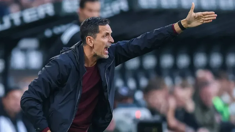 Топпмеллер требует от «Айнтрахта» драки с «Баварией»