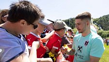 Полузащитник Шмид рассказал о будущем, «Вердере» и работе с Вернером