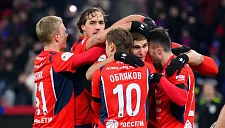 Шаронов рассказал, что поможет ЦСКА в борьбе за чемпионство