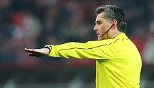 Арбитр Николаев считает спорным пенальти в эпизоде с Песьяковым и Сперцяном