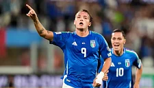 Италия вырвала победу у Израиля