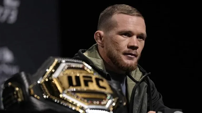 Чемпион UFC Пётр Ян рассказал, как проходит восстановление после операции