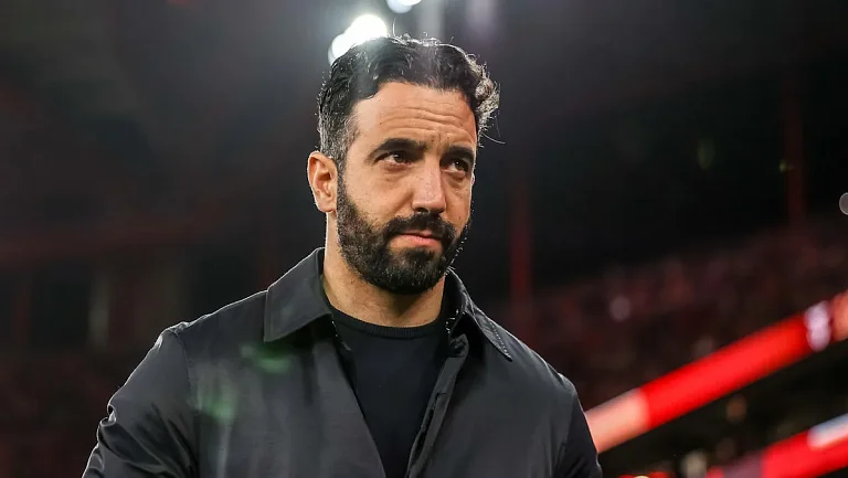 Аморим может уйти из «Манчестер Юнайтед»