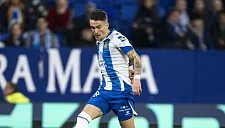 Сальви Санчес перешел в «Сеуту» из «Эспаньола»