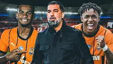 «Шахтёр» Арды Турана разнёс «Бешикташ» и впечатлил прессингом