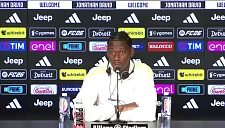 Дэвид на первой пресс-конференции: «Моя задача — забивать голы»