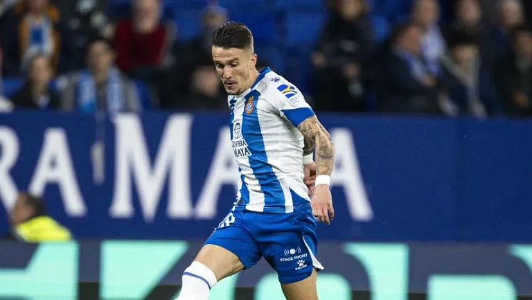 Сальви Санчес перешел в «Сеуту» из «Эспаньола»