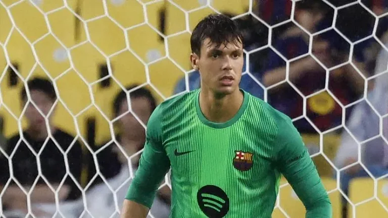 Голкипер Диего Кохен из «Барселоны» приглашен в сборную США U-20