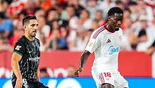 «Севилья» и «Эльче» сыграли вничью 2:2 в Ла Лиге