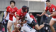 «Брэйв Лупус» снова на пьедестале: чемпионство Японии!