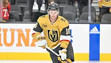 Очки Барбашёва и Дорофеева не спасли «Вегас» от пятого поражения подряд в НХЛ