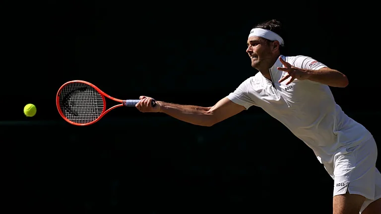 Результаты турнира ATP в Вашингтоне 21 июля