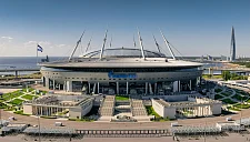 На товарищеский матч России и Перу продано более 40 тысяч билетов