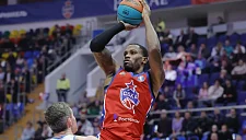 Сын баскетболиста ЦСКА Кливленда госпитализирован в реанимацию