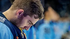 Защитник СКА Тревор Мерфи получил страшную травму в игре с «Адмиралом»