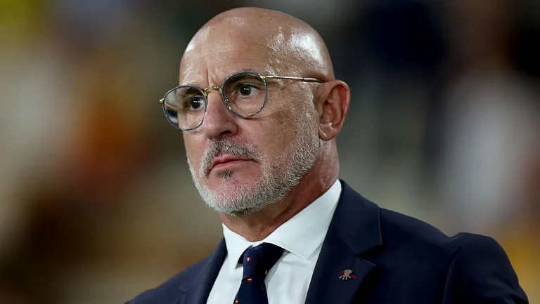 Луис де ла Фуэнте восхитился талантом игрока «Реала»