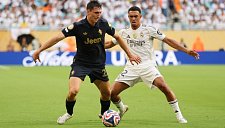 «Реал» с минимальным счётом обыграл «Ювентус» в 1/8 финала клубного ЧМ