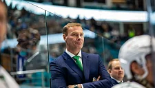 Виктор Козлов рассказал о ходе предсезонной подготовки «Салавата»